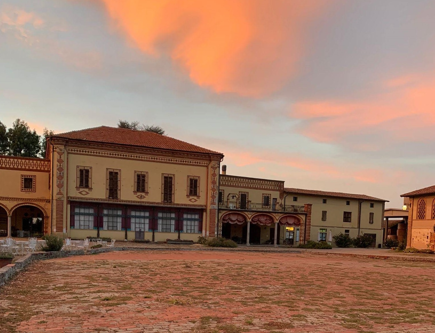 Ecomuseo Le Cascine Riboni