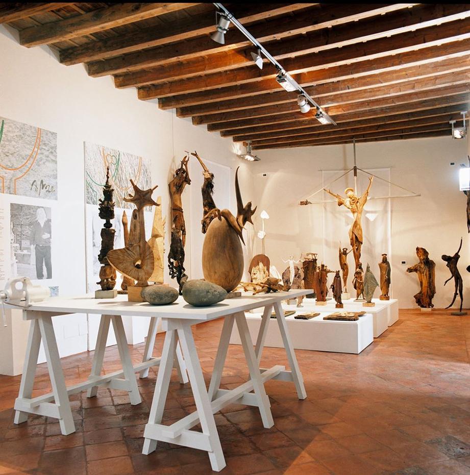 Museo d'Arte Contemporanea - Donazione Meli