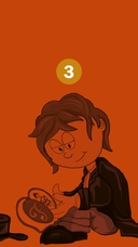 Fulvia Miani. Mom, a Woman with a Big Heart