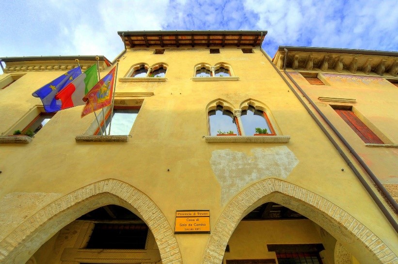 Museo Casa Gaia da Camino