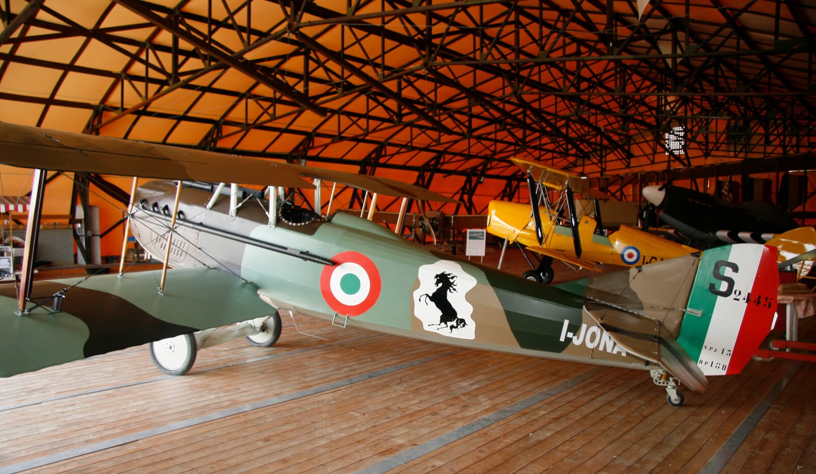 Fondazione Jonathan Collection