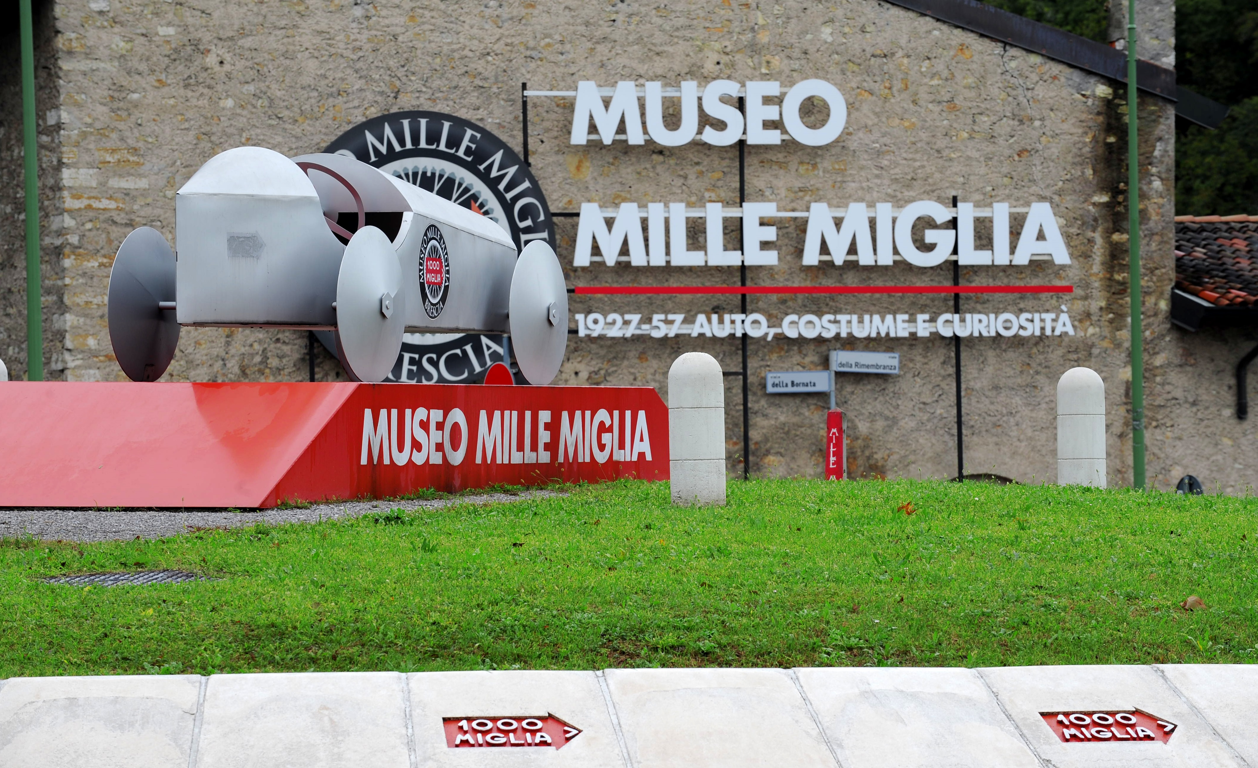 Museo Mille Miglia