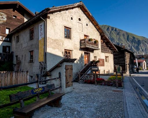 Museo di Livigno e Trepalle
