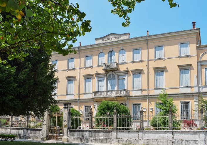 Casa Museo della Fondazione Fioroni