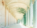Greenhouses of the Castle of Racconigi - 1836-1842 designed by Pelagio Palagi