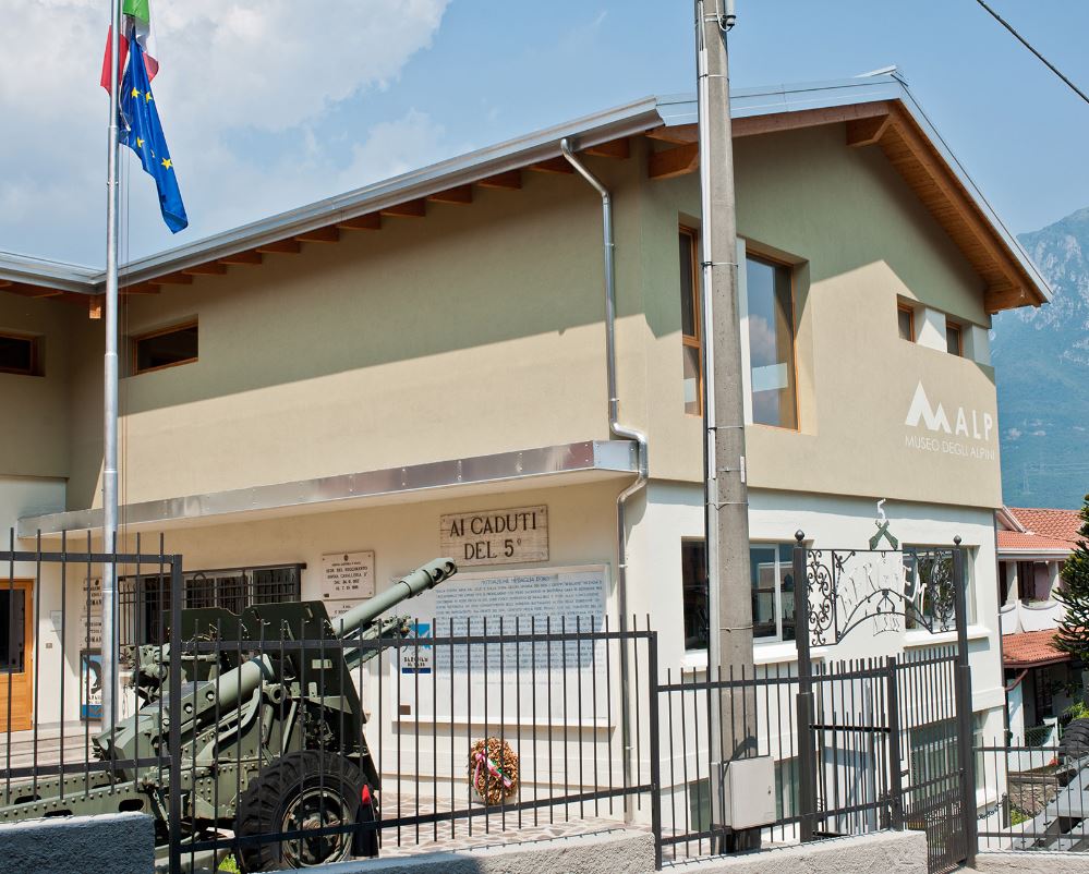 Museo degli Alpini della Città di Darfo Boario Terme