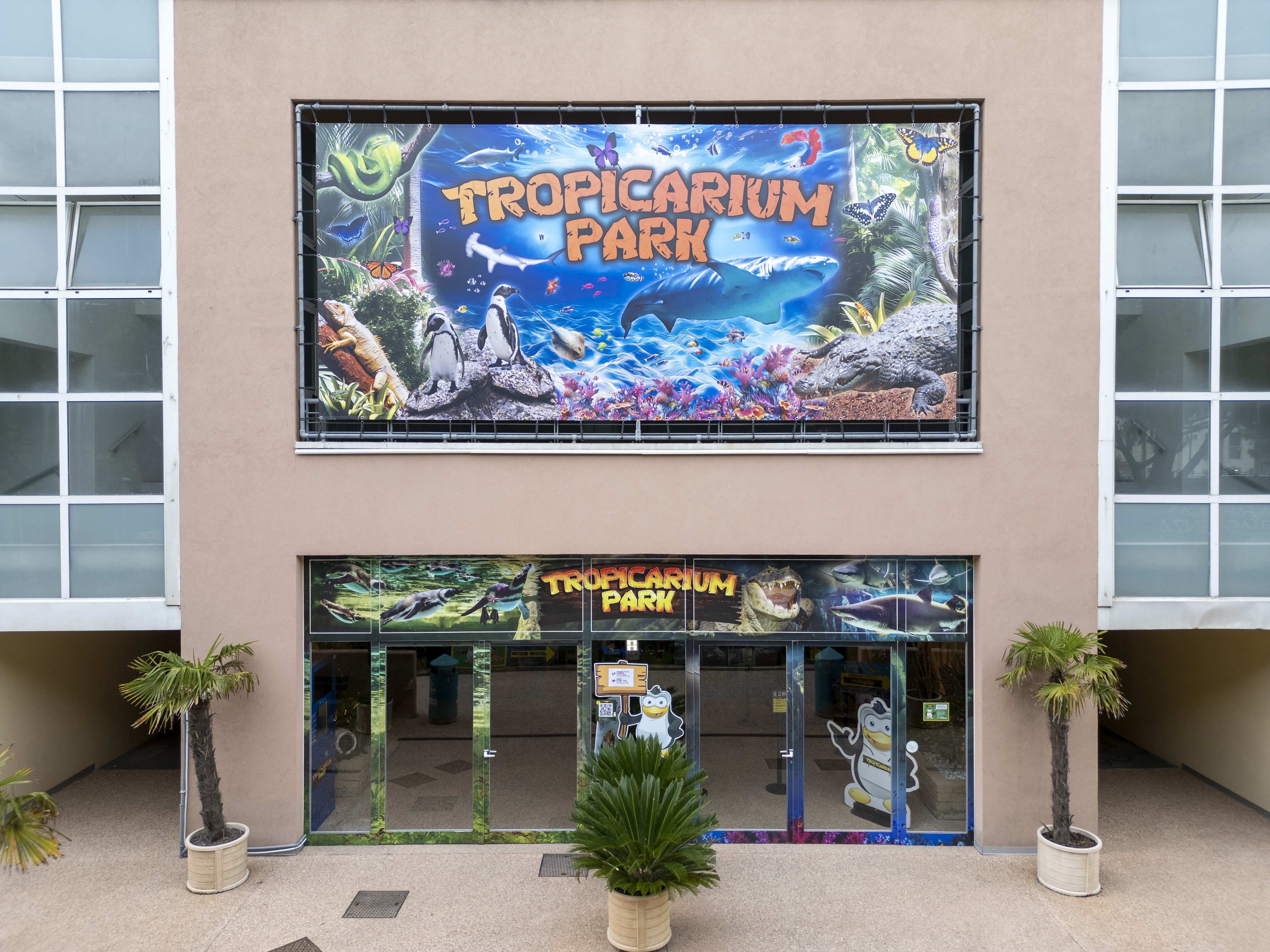 Tropicarium Park