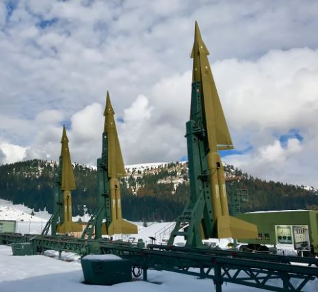 Base Tuono di Folgaria