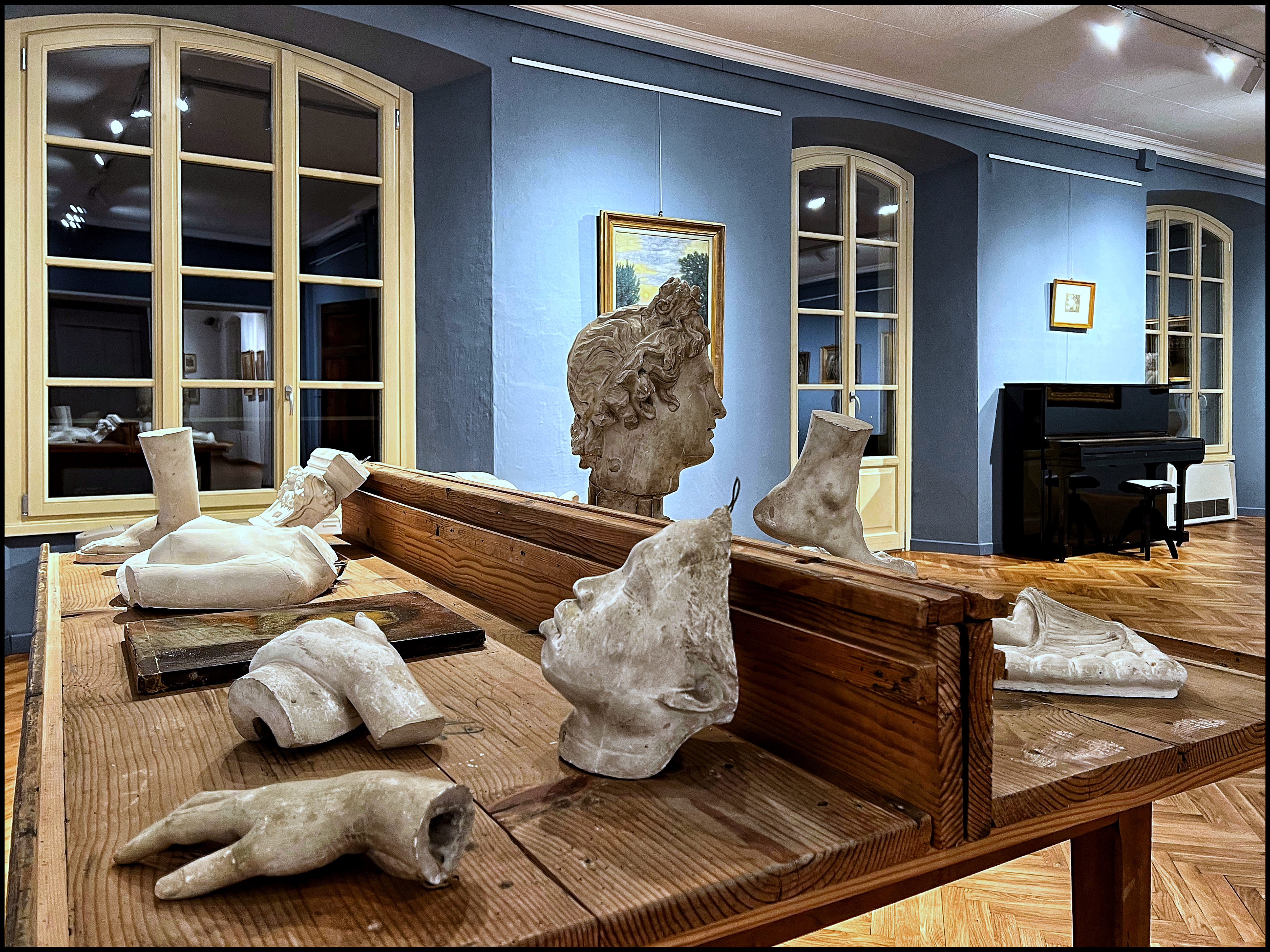 Fondazione Scuola di Belle Arti Rossetti Valentini