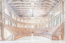 Farnese Theatre, Parma - 1617-1619, designed by Giovan Battista Aleotti, also known as l'Argenta
