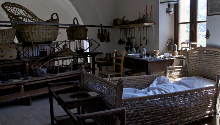 Museo della civiltà contadina e dei mestieri Enrico Morelli