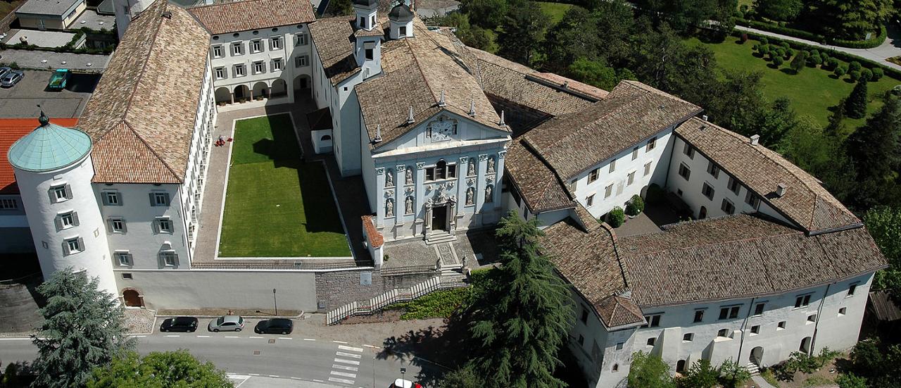 METS - Museo Etnografico Trentino San Michele