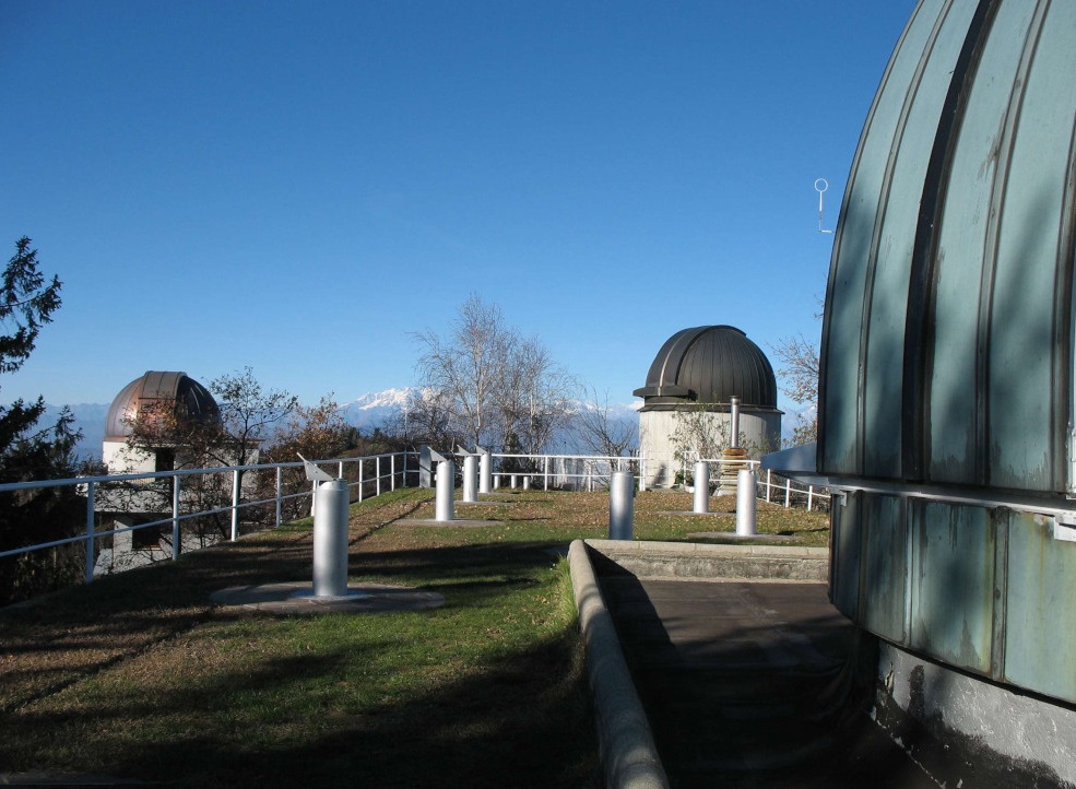 Osservatorio Astronomico G. V. Schiaparelli