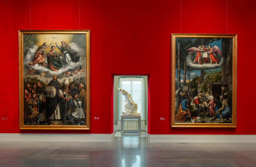 Pinacoteca Tosio Martinengo