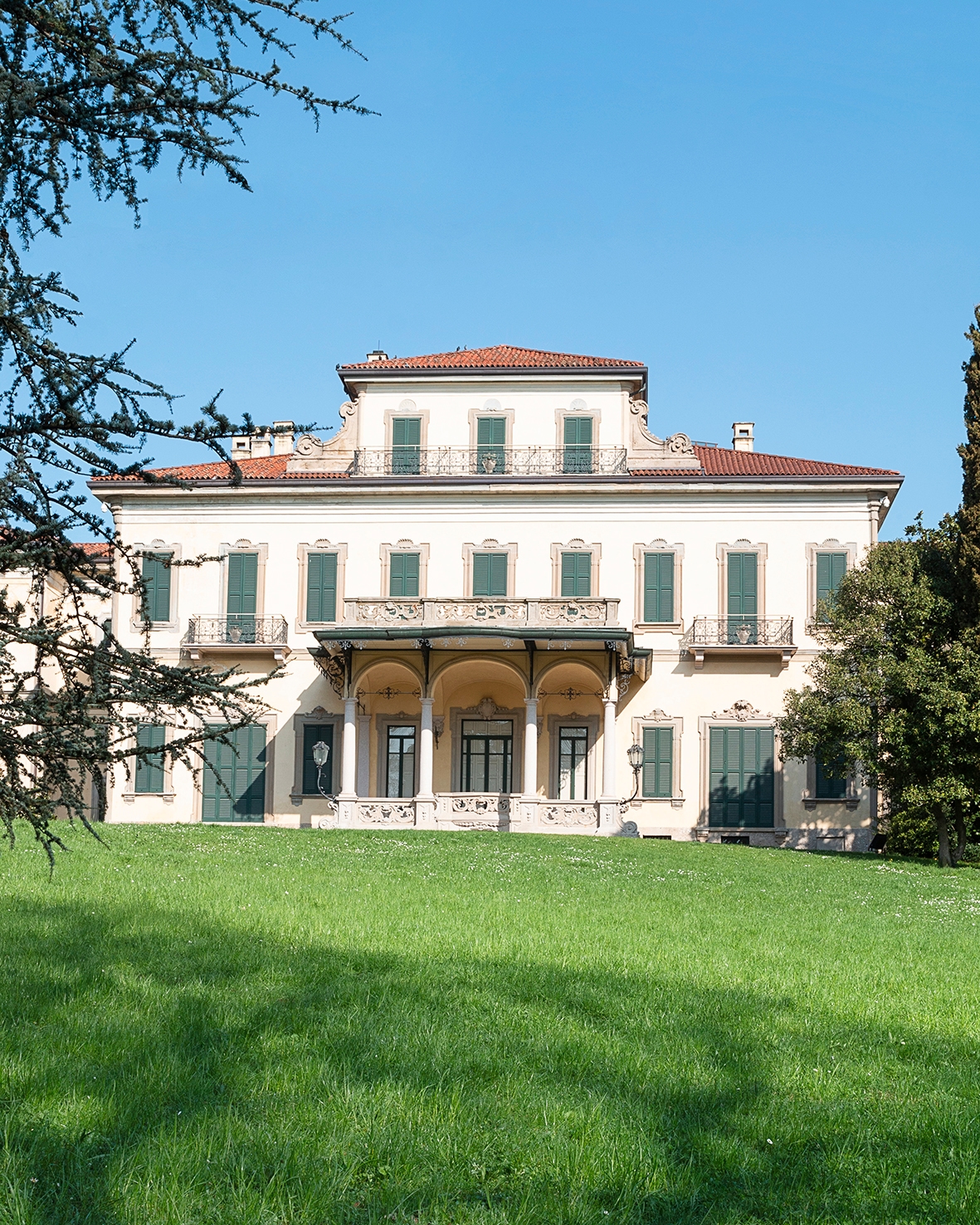 Ville Aperte in Brianza