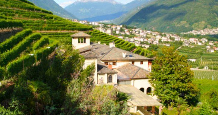 Ecomuseo delle Terrazze Retiche di Bianzone