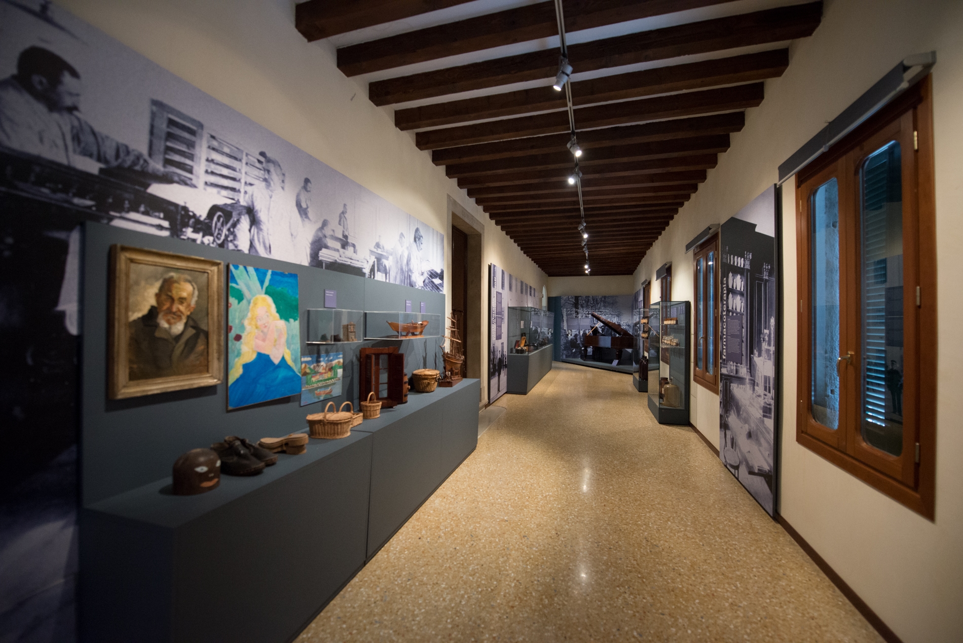 Museo del Manicomio – La Follia Reclusa