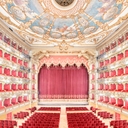 Teatro Grande, Brescia - 1810 by Design of Luigi Canonica