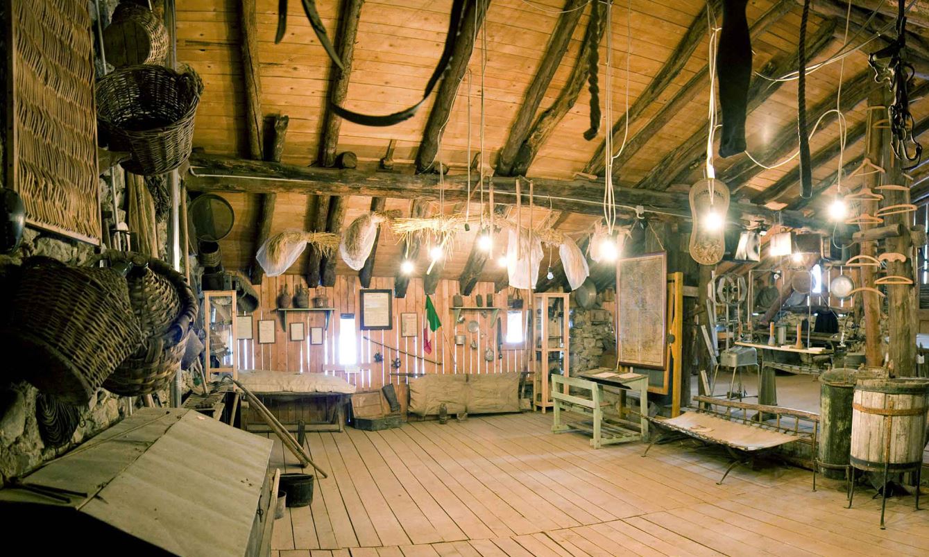 Casa Museo della Gente di Lozio
