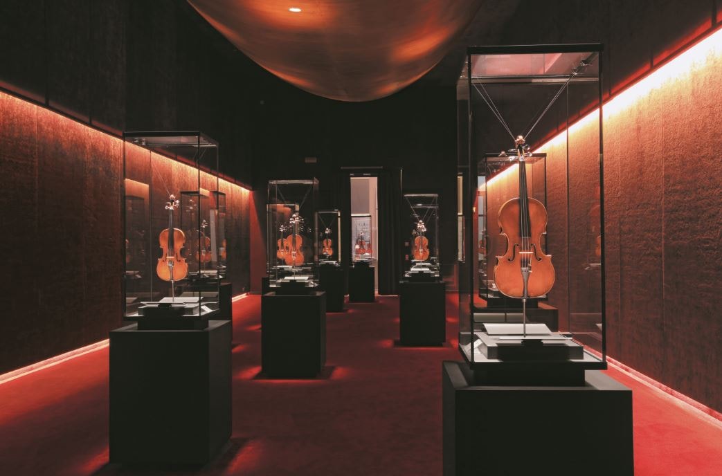 Fondazione Museo del Violino Antonio Stradivari