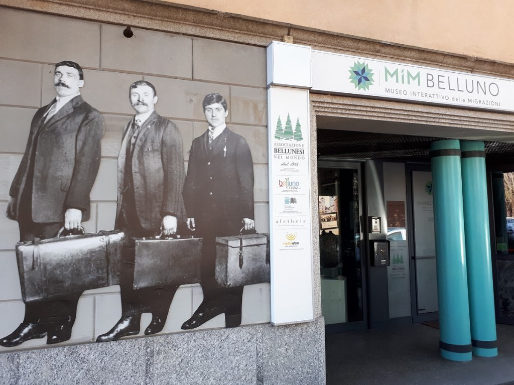 Museo Interattivo delle Migrazioni