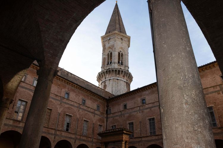 Abbazia di San Pietro - Perugia