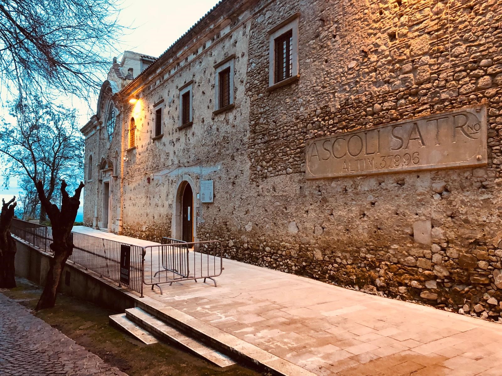 Polo Museale Ascoli Satriano