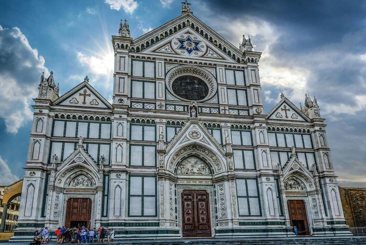 Basilica di Santa Croce di Firenze