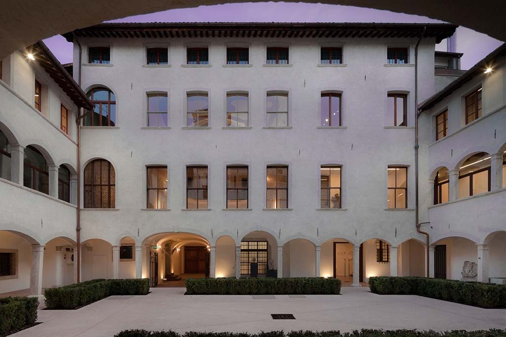 MUBEL - Musei Civici di Belluno - Palazzo Fulcis