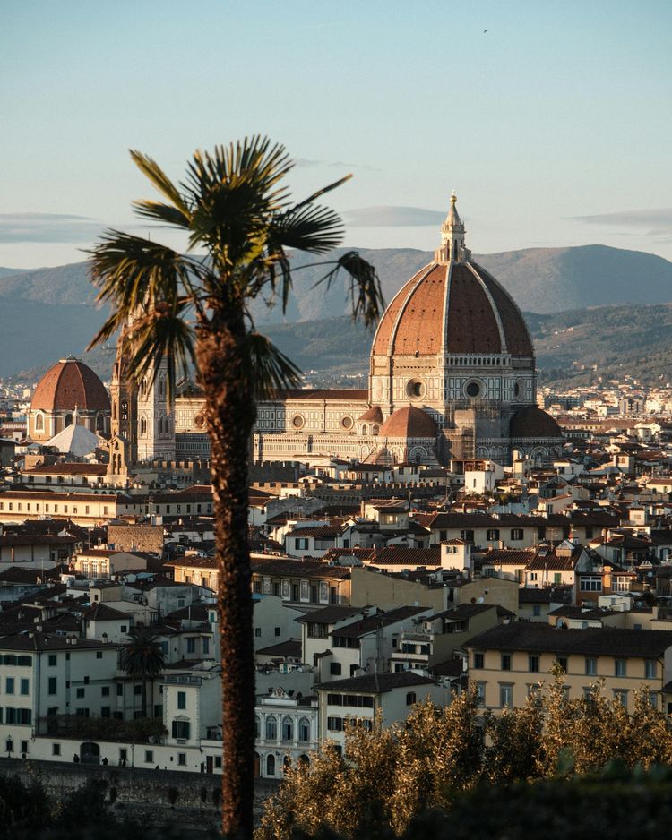 Firenze a cielo aperto: un viaggio tra arte, storia e bellezza