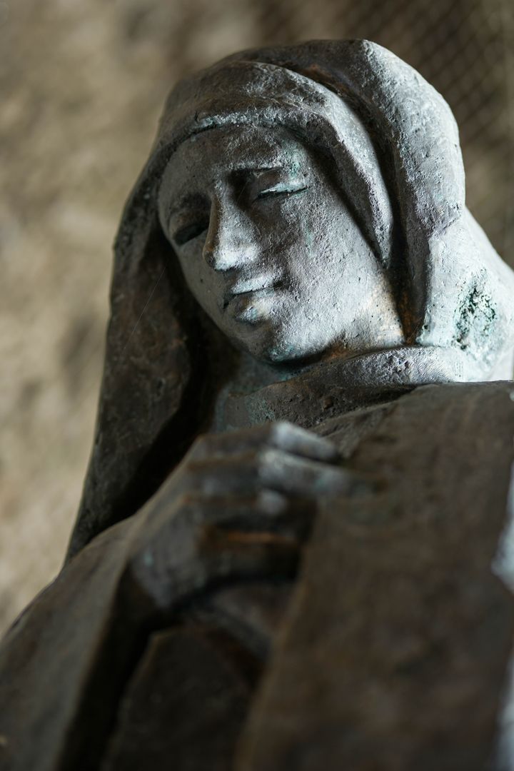 Madonna “Regina delle Dolomiti” - Marmolada