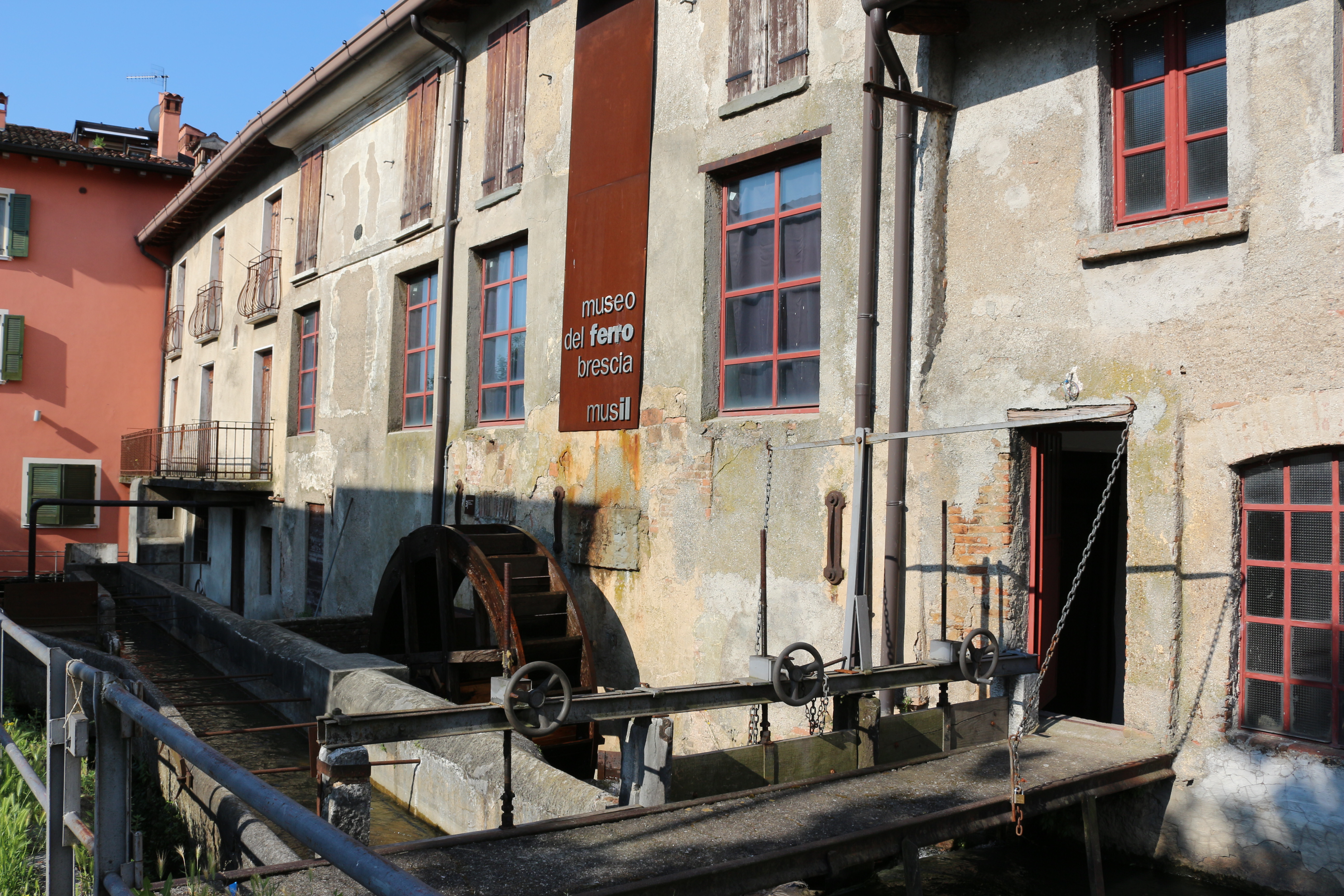 Museo del Ferro di San Bartolomeo - MUSIL