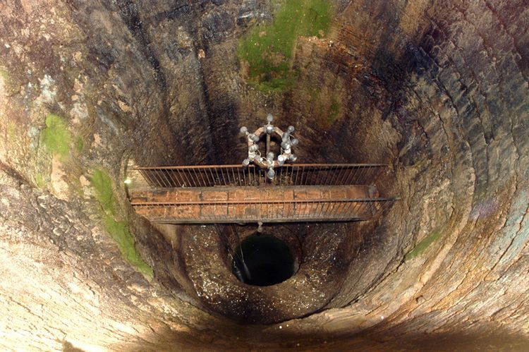 Pozzo etrusco di Perugia