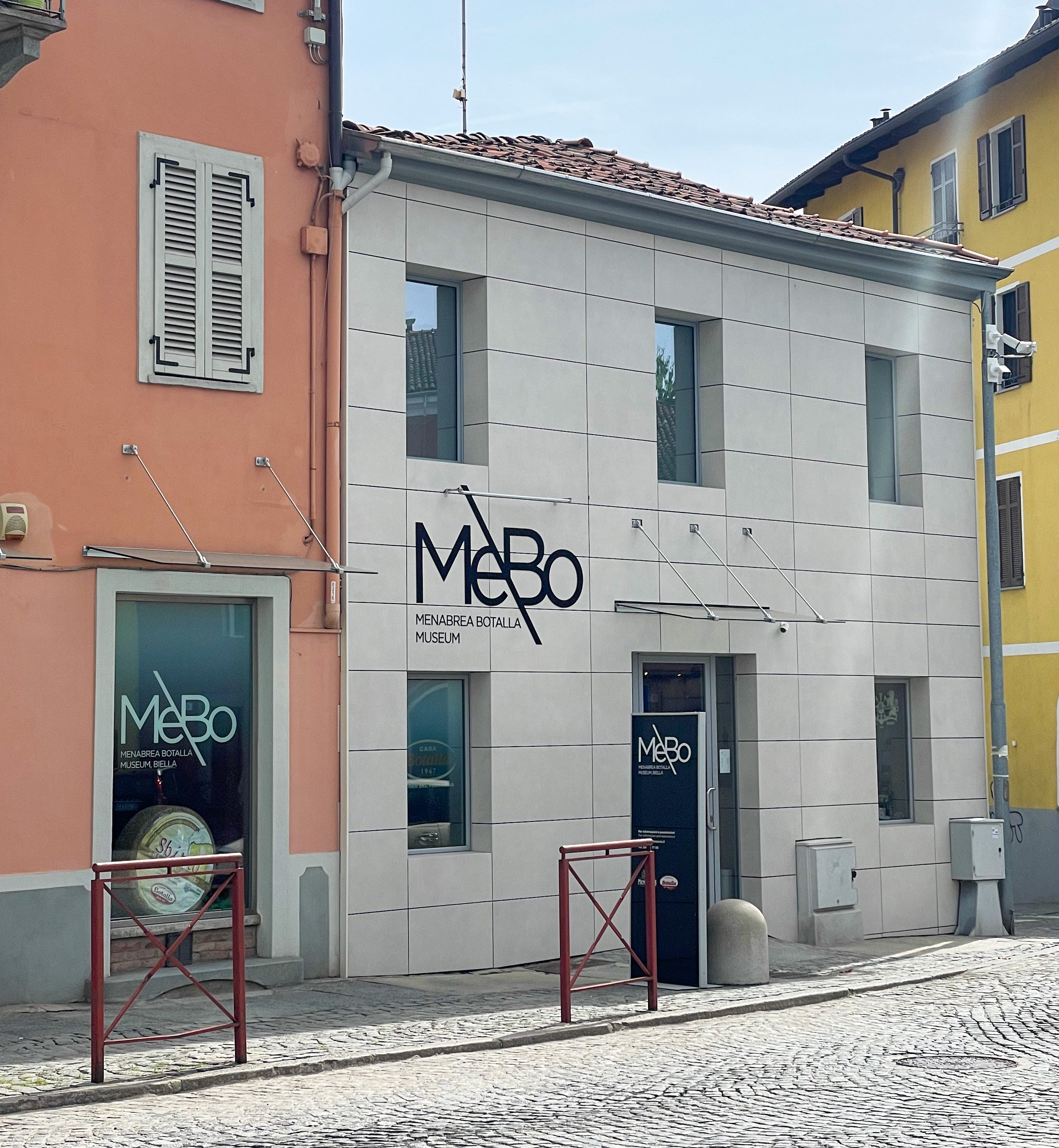 MeBo Menabrea Botalla Museum