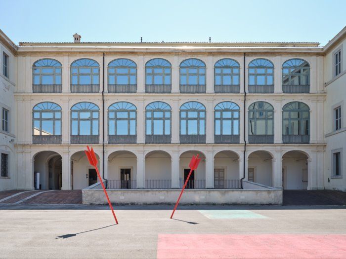 Palazzo Collicola a Spoleto