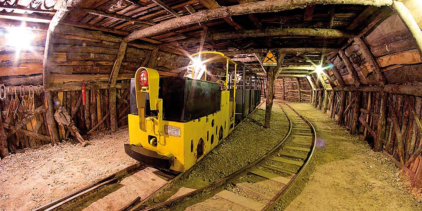 Parco Museo Minerario di Abbadia San Salvatore