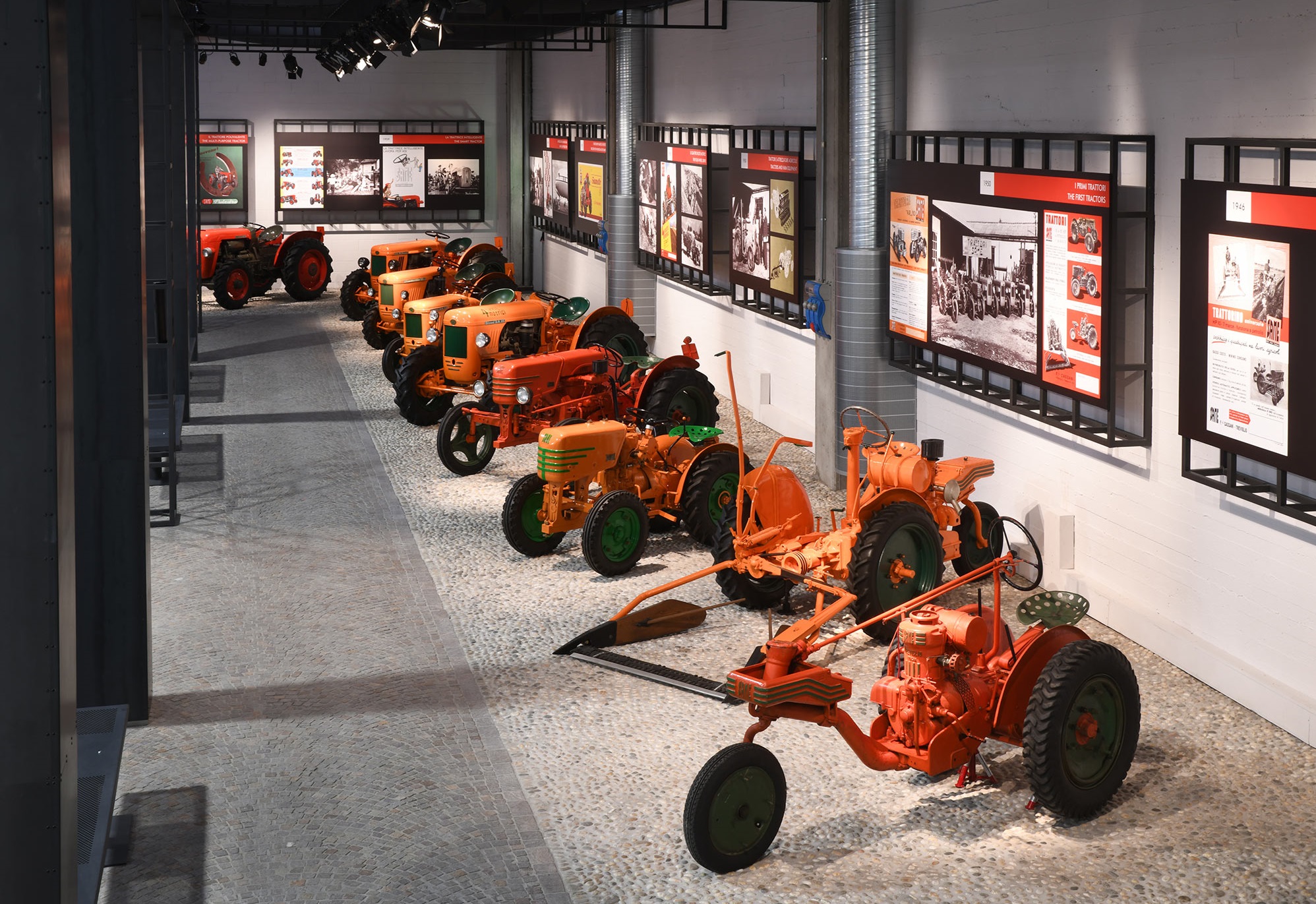 Archivio Storico SDF e Museo SAME