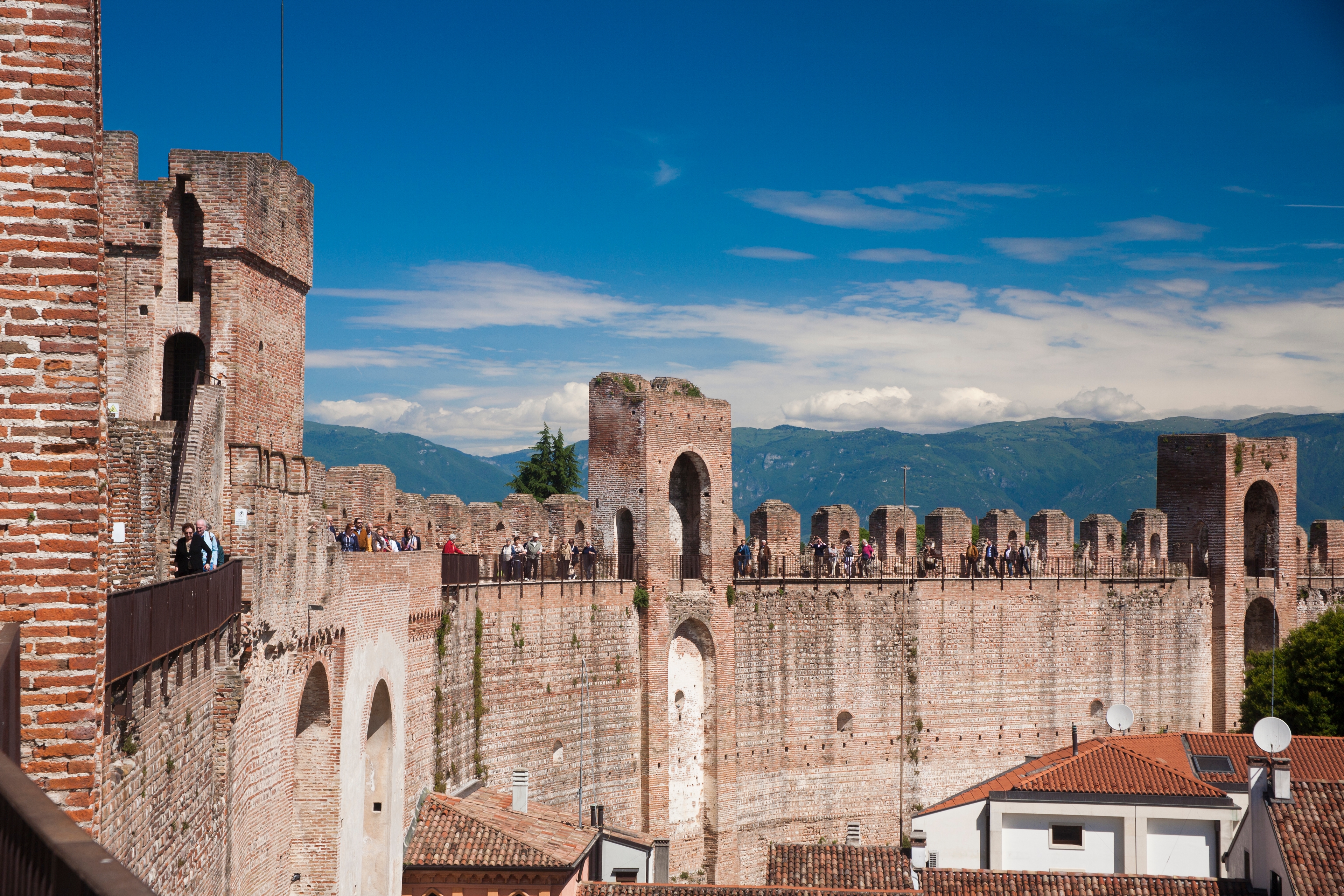 Cittadella Card: le Mura e i Luoghi della Cultura di Cittadella