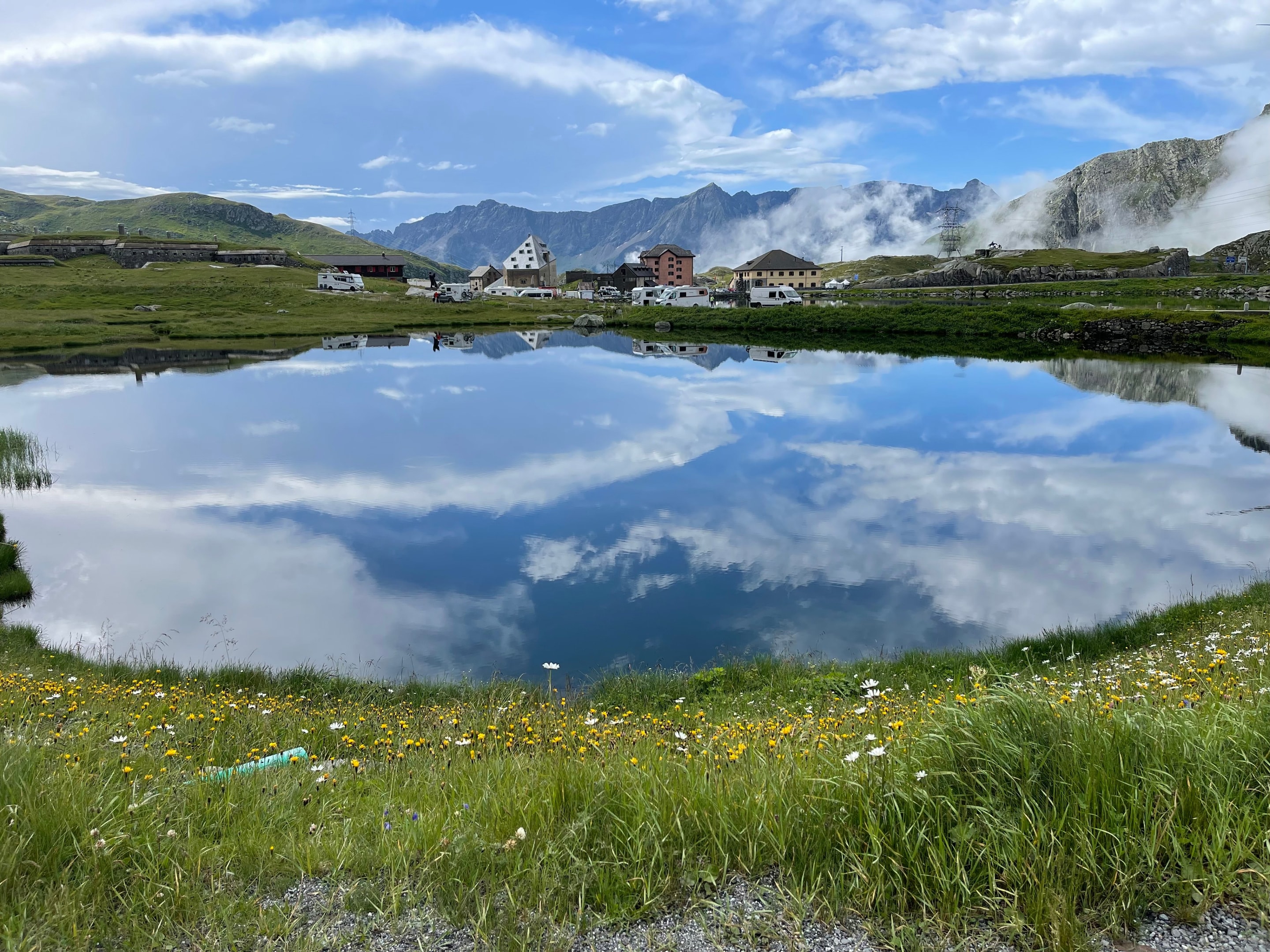 Sasso San Gottardo