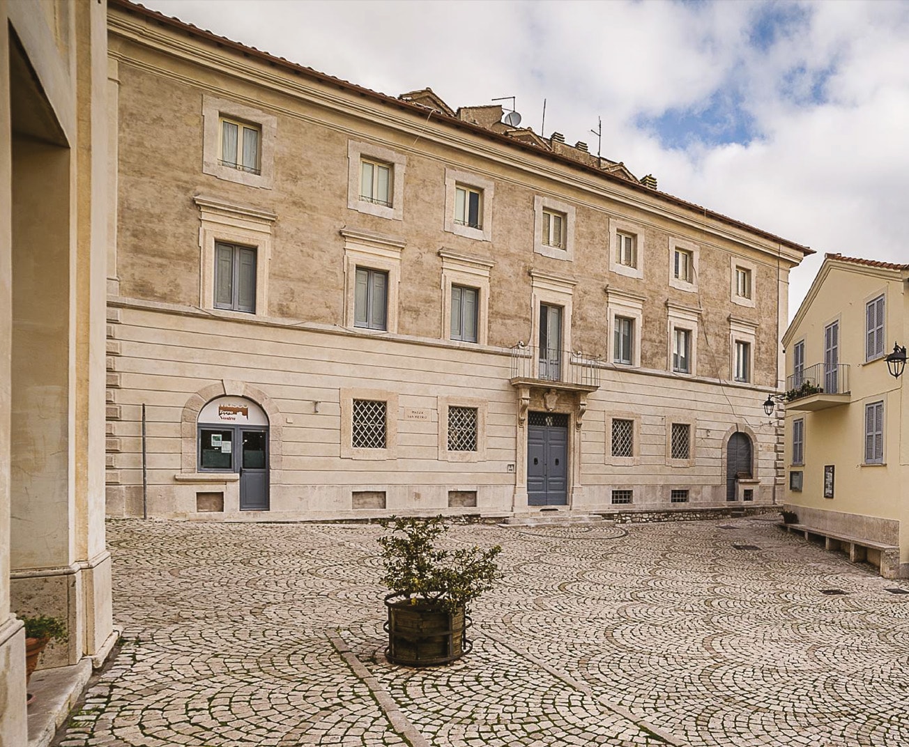 MUDI - MUSEO DIFFUSO Castel San Pietro Romano