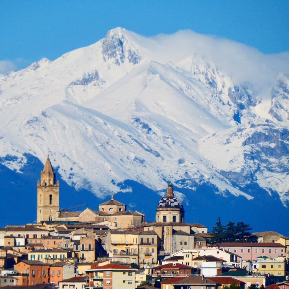 Welcome Chieti