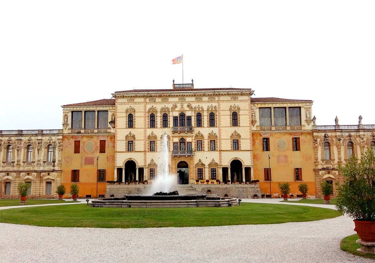 Villa Contarini - Fondazione G. E. Ghirardi