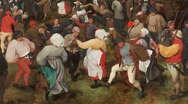 Mostra "I Brueghel. Le origini dei generi pittorici in Europa" - Palazzo Reale