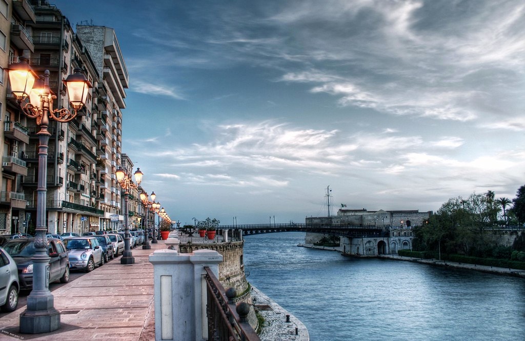 Taranto sotterranea (Scialpi Media)