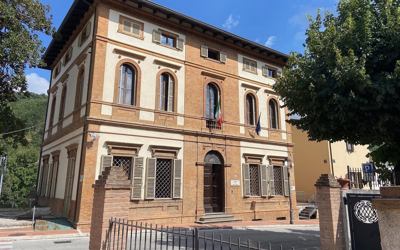Museo del Ricamo e del Tessile - Valtopina