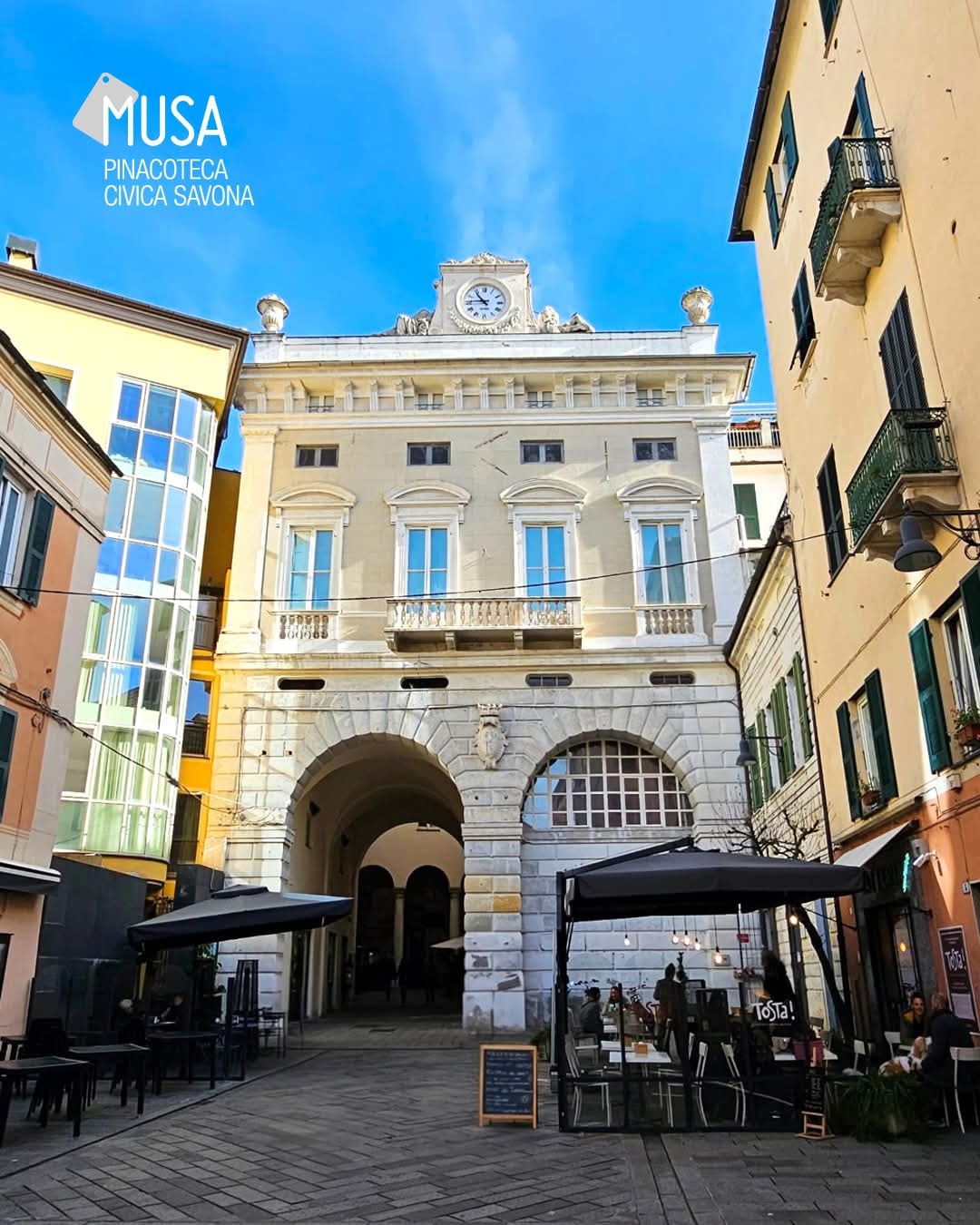 Pinacoteca Civica di Savona