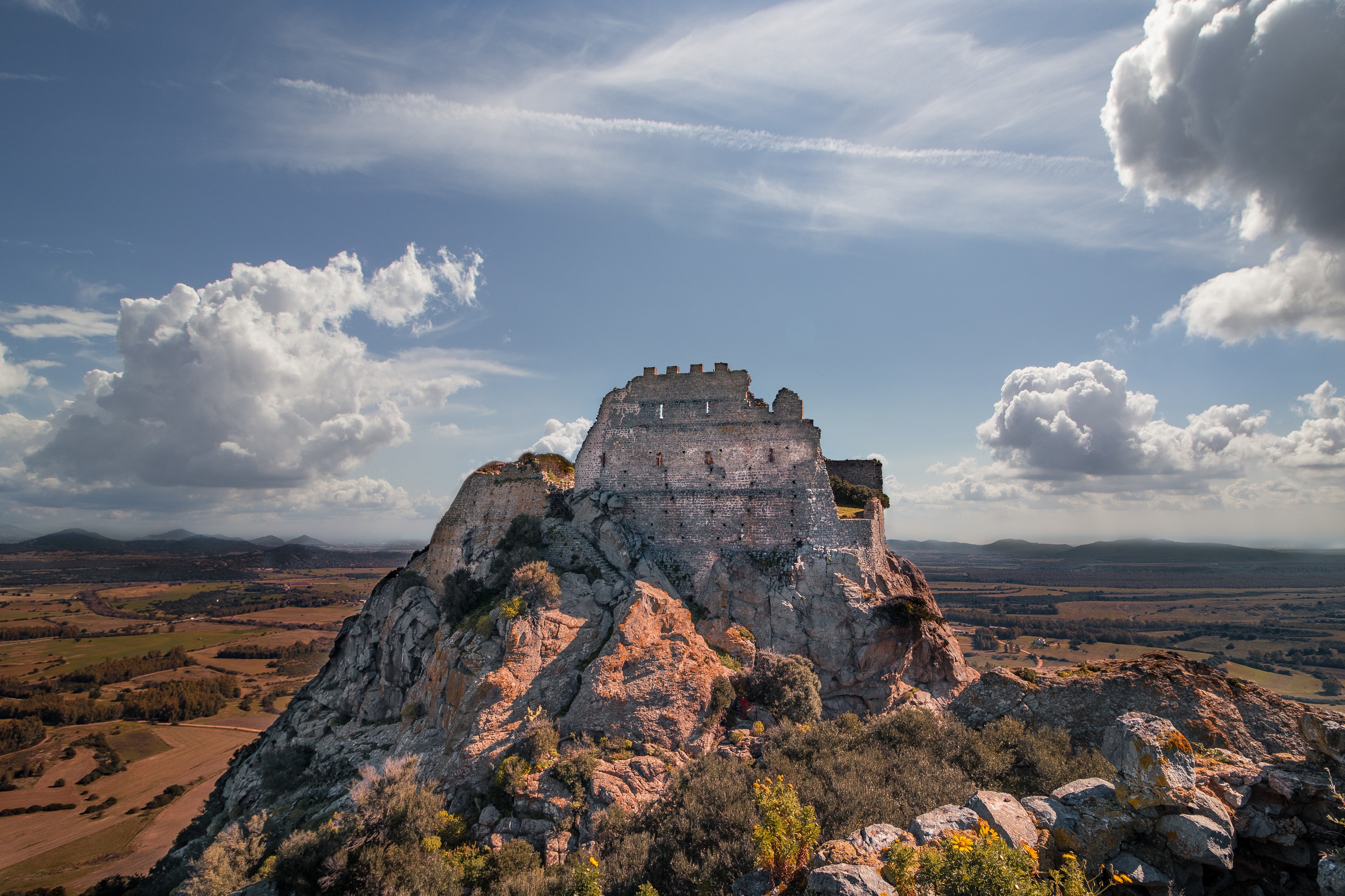 Castello di Acquafredda