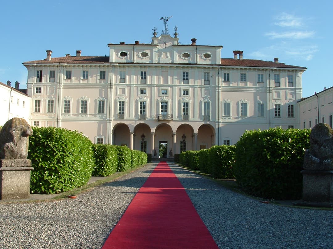 Mostra Permanente di Antiquariato di Villa Litta