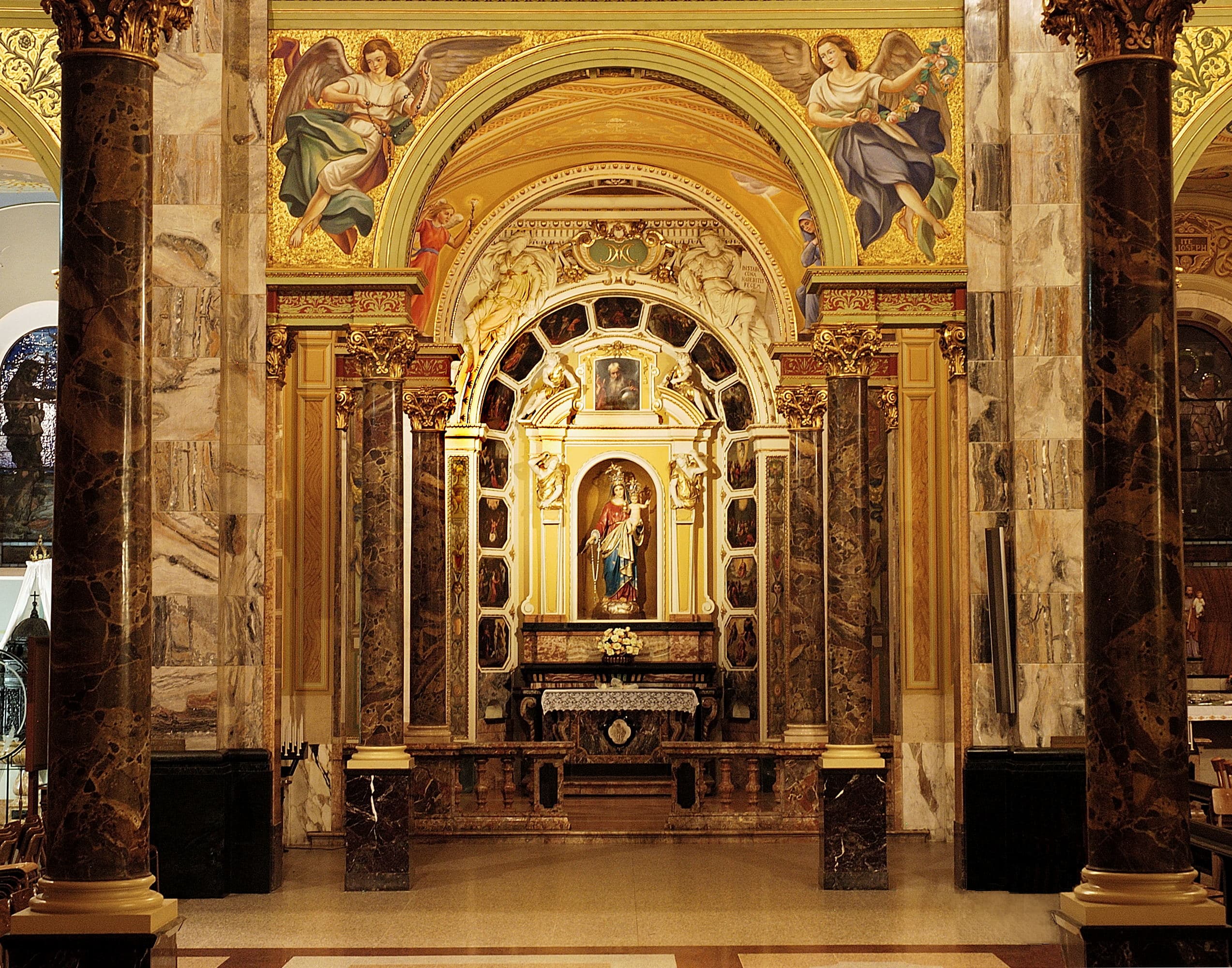 Museo Storico Artistico della Basilica di Sant'Angelo Lodigiano