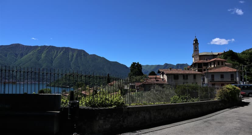 Borgo Bonzanigo Itinerary